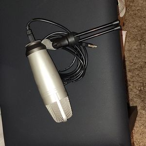 Samson c01u usb sudio condenser microphone